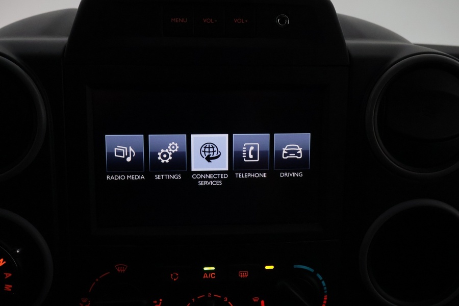 Peugeot Partner vaihtoauto