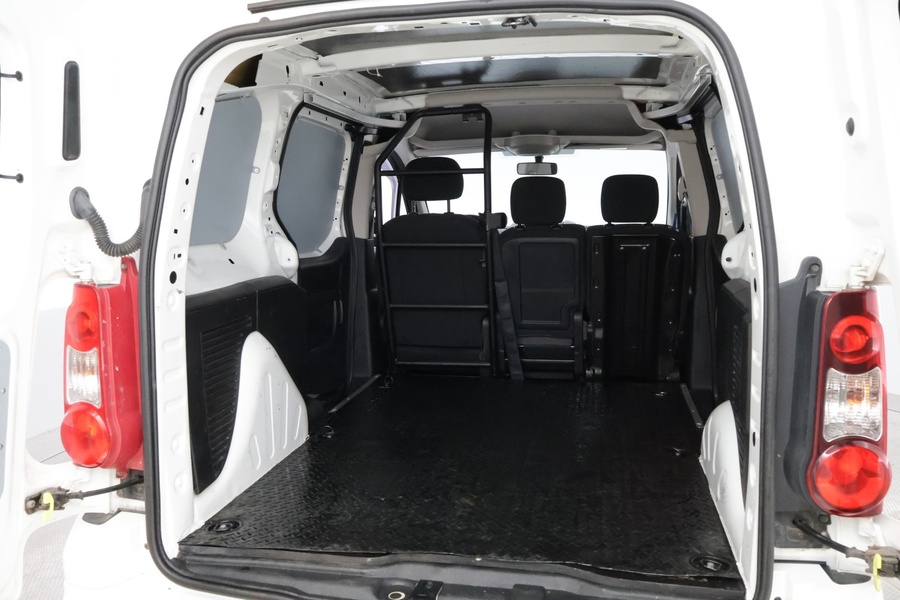 Peugeot Partner vaihtoauto