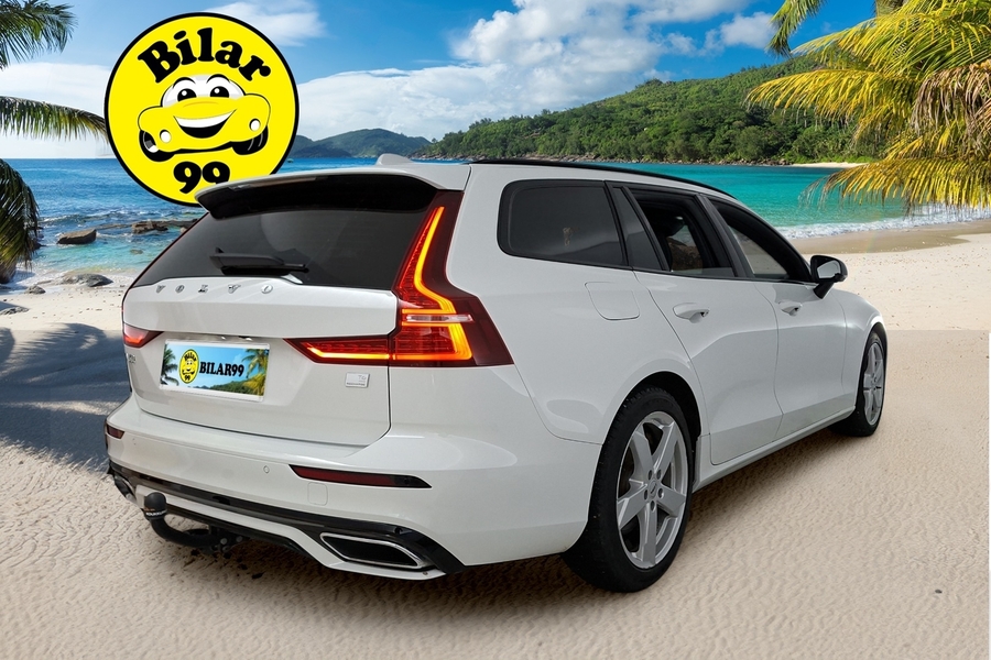 Volvo V60 vaihtoauto