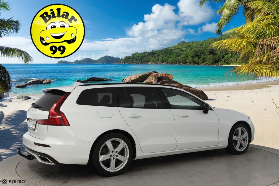 Volvo V60 vaihtoauto