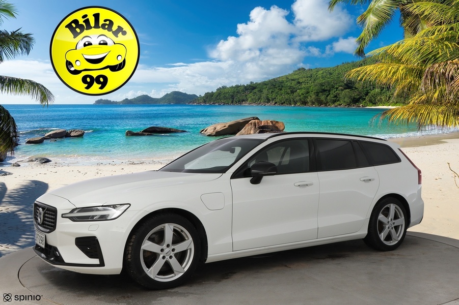 Volvo V60 vaihtoauto