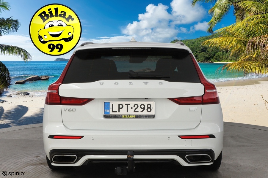 Volvo V60 vaihtoauto