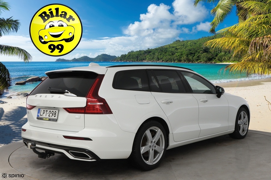 Volvo V60 vaihtoauto