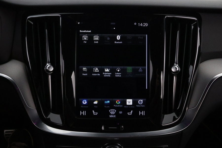 Volvo V60 vaihtoauto