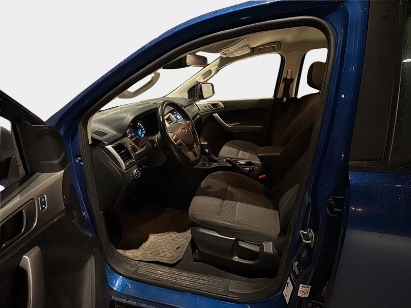 Ford Ranger vaihtoauto