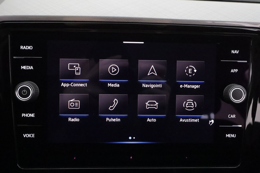 Volkswagen Passat vaihtoauto
