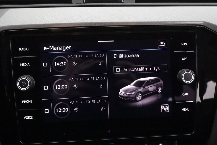 Volkswagen Passat vaihtoauto