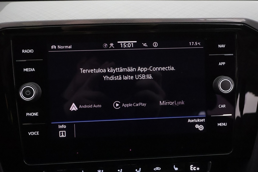 Volkswagen Passat vaihtoauto
