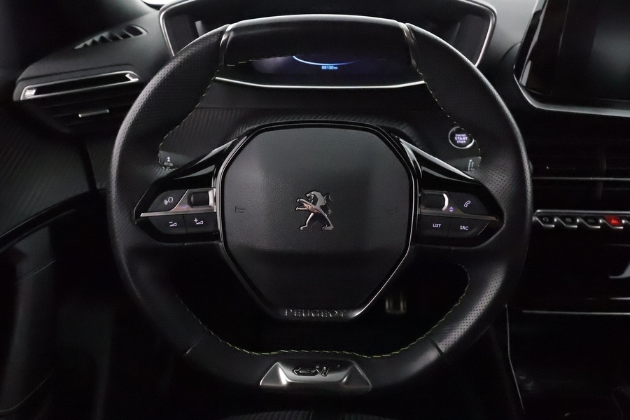 Peugeot e-2008 vaihtoauto