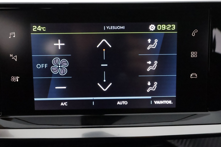 Peugeot e-2008 vaihtoauto