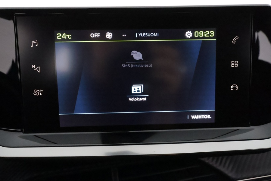 Peugeot e-2008 vaihtoauto