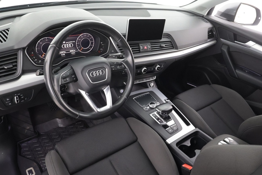 Audi Q5 vaihtoauto