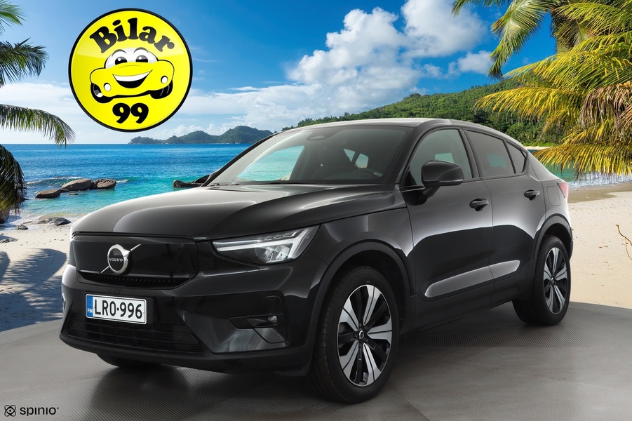 Volvo C40 vaihtoauto