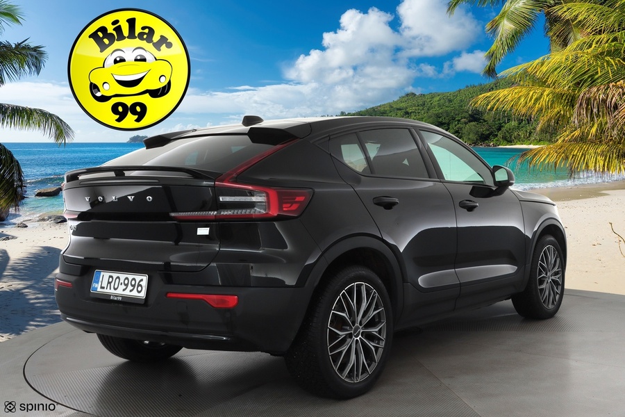 Volvo C40 vaihtoauto