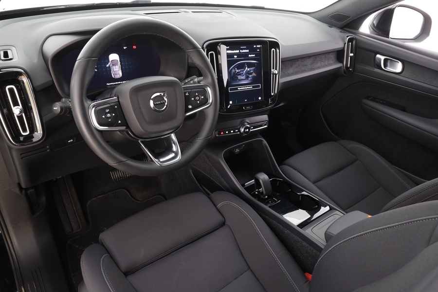 Volvo C40 vaihtoauto