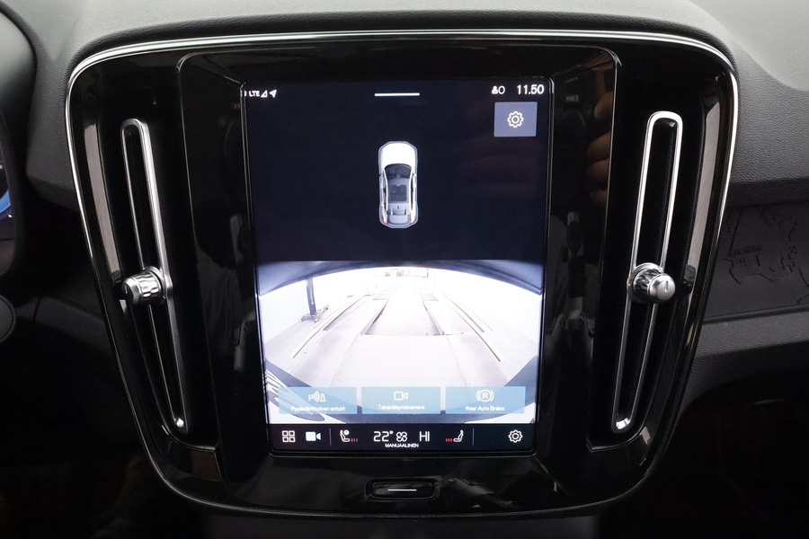 Volvo C40 vaihtoauto