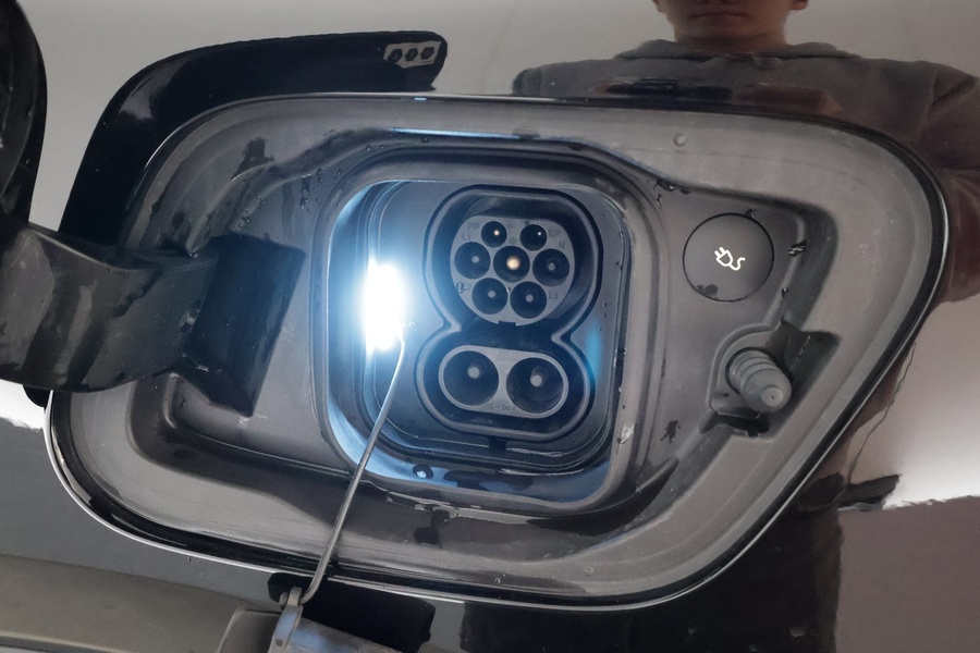 Volvo C40 vaihtoauto