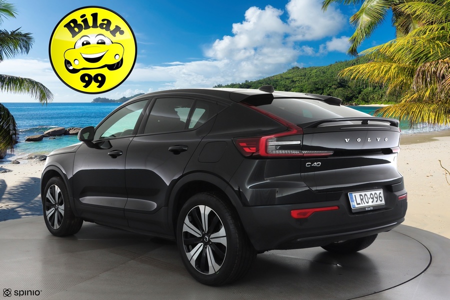 Volvo C40 vaihtoauto