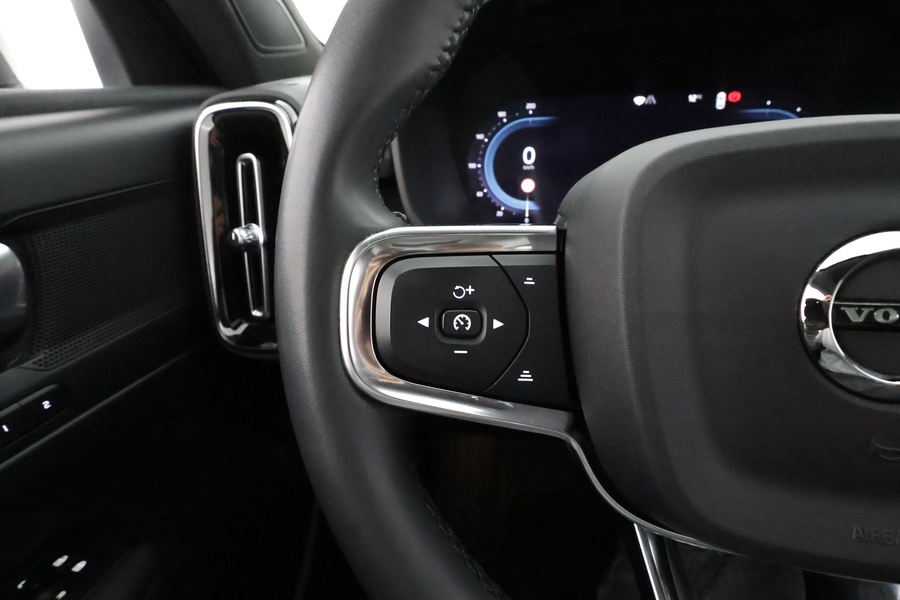 Volvo C40 vaihtoauto