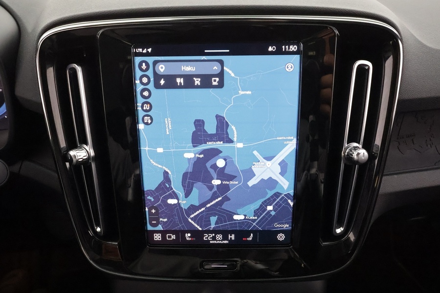 Volvo C40 vaihtoauto