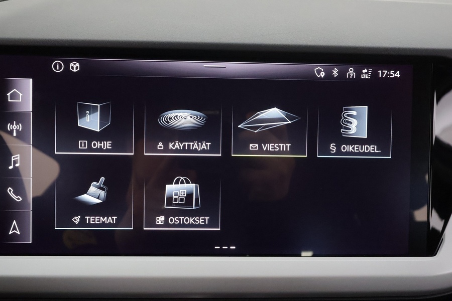 Audi Q4 e-tron vaihtoauto