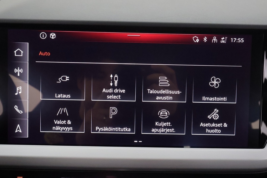 Audi Q4 e-tron vaihtoauto