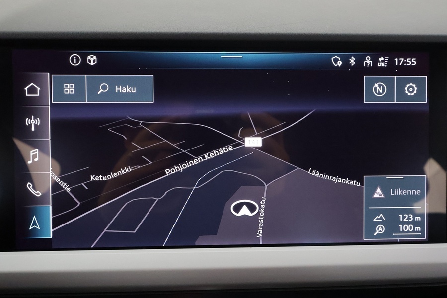 Audi Q4 e-tron vaihtoauto