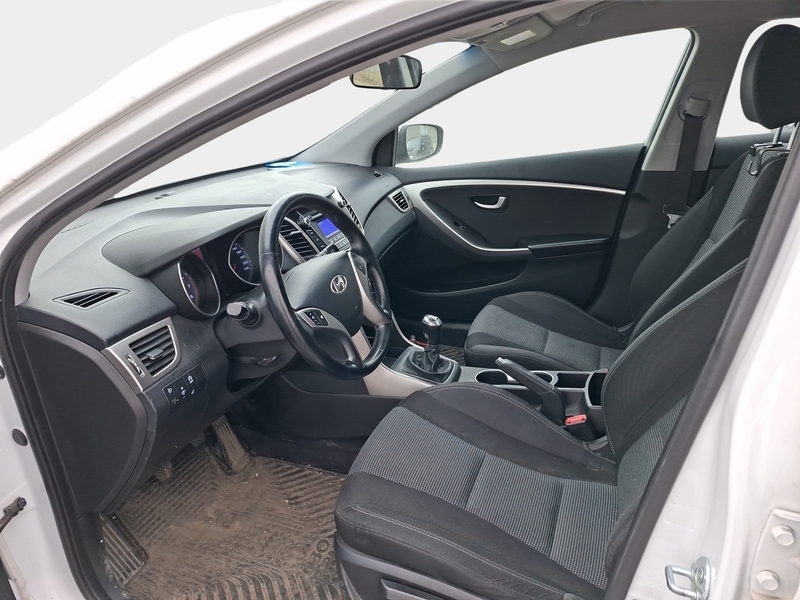 Hyundai i30 Wagon vaihtoauto