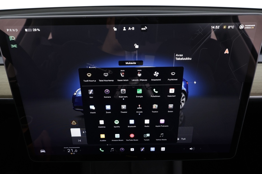 Tesla Model Y vaihtoauto