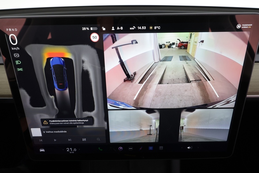 Tesla Model Y vaihtoauto