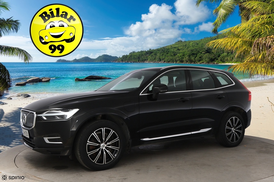 Volvo XC60 vaihtoauto