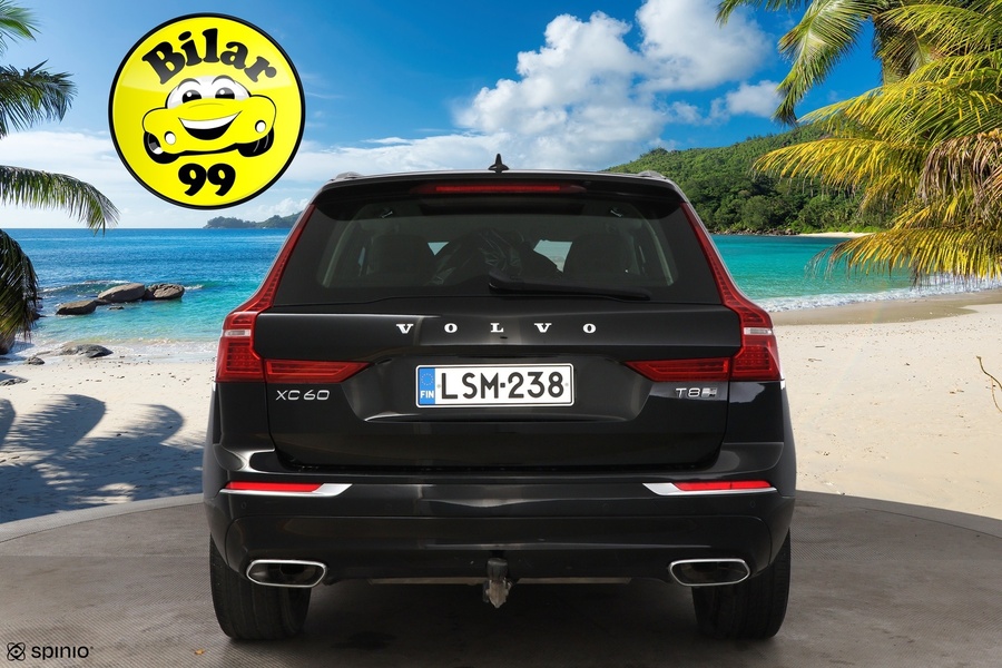 Volvo XC60 vaihtoauto