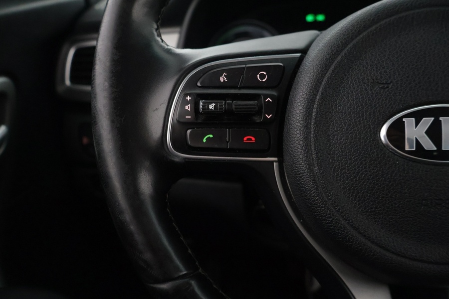 Kia Niro vaihtoauto