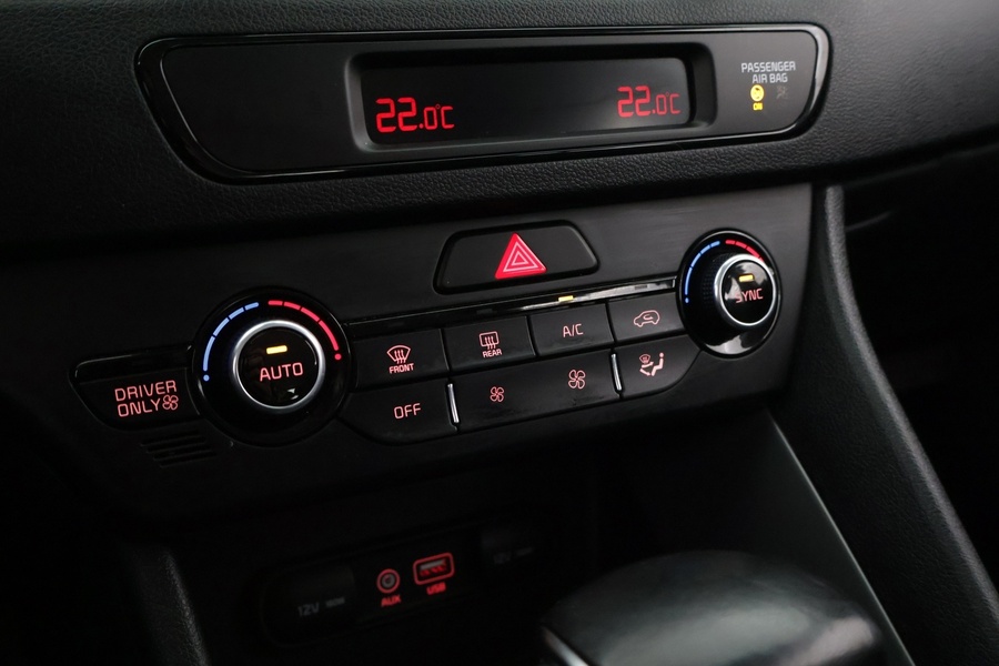 Kia Niro vaihtoauto