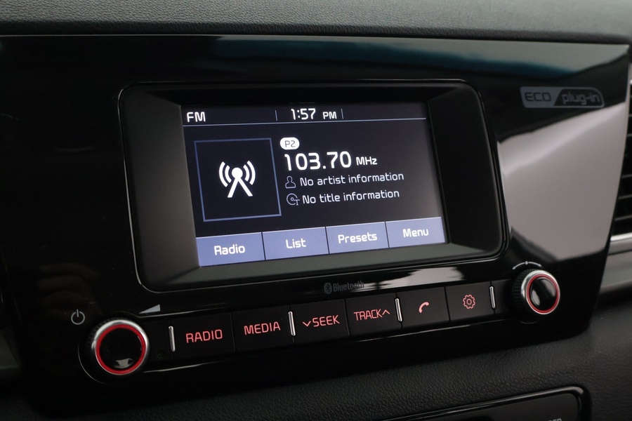 Kia Niro vaihtoauto