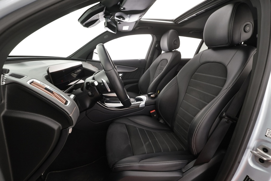 Mercedes-Benz EQC vaihtoauto