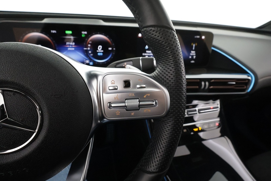 Mercedes-Benz EQC vaihtoauto
