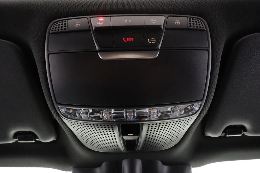 Mercedes-Benz EQC vaihtoauto