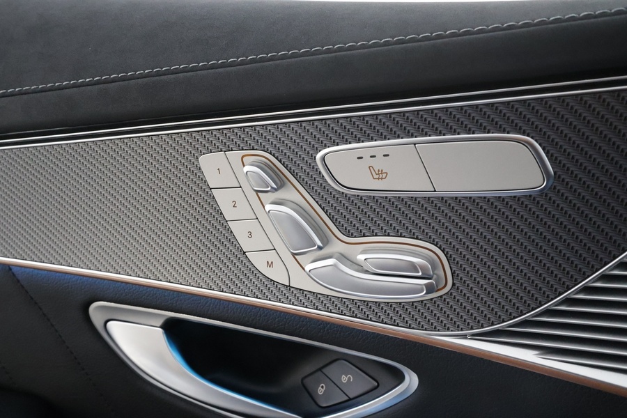 Mercedes-Benz EQC vaihtoauto