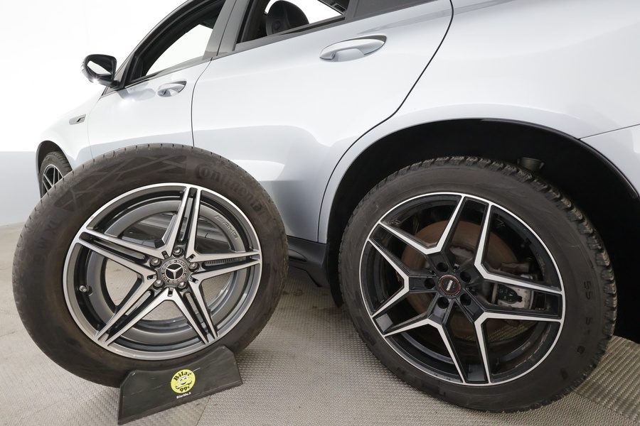 Mercedes-Benz EQC vaihtoauto