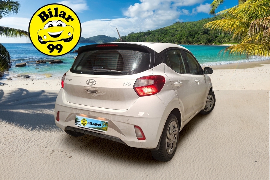 Hyundai i10 vaihtoauto