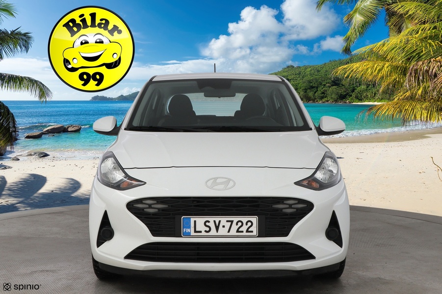 Hyundai i10 vaihtoauto