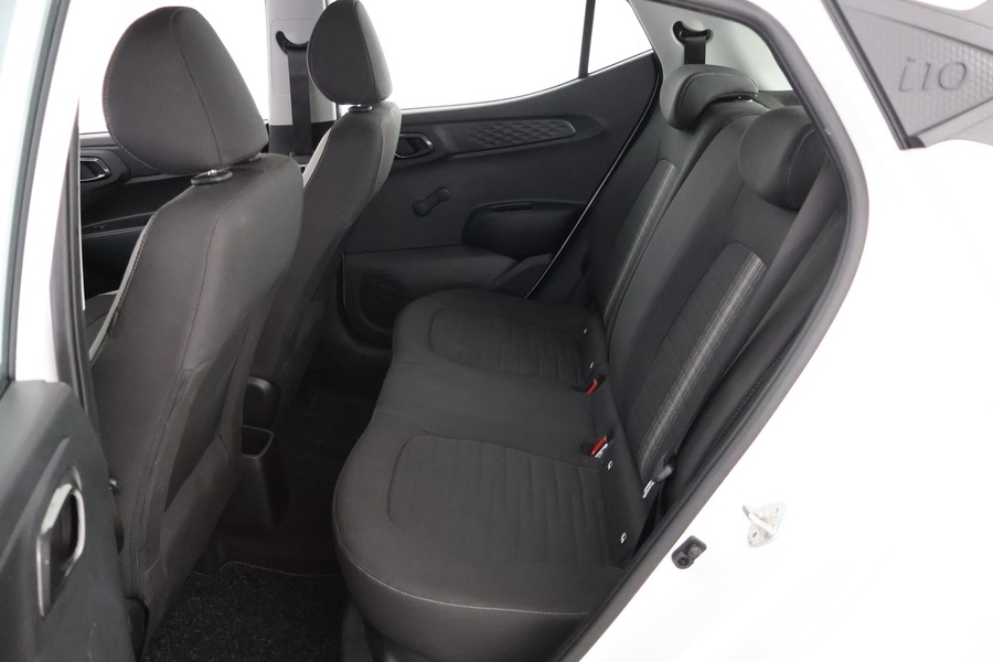 Hyundai i10 vaihtoauto