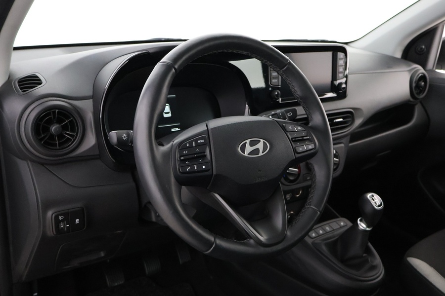 Hyundai i10 vaihtoauto