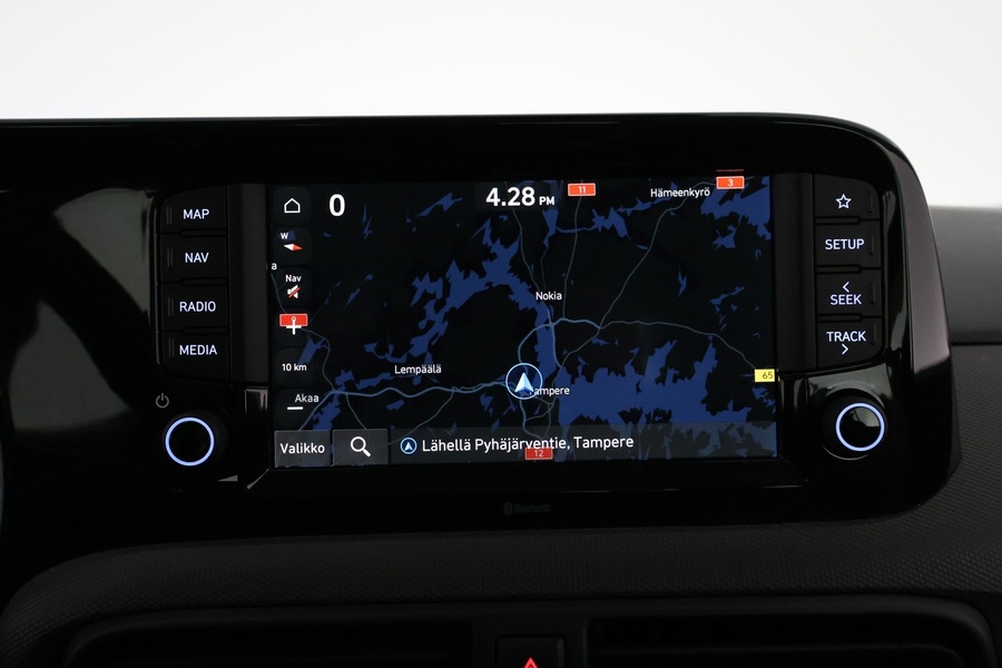 Hyundai i10 vaihtoauto