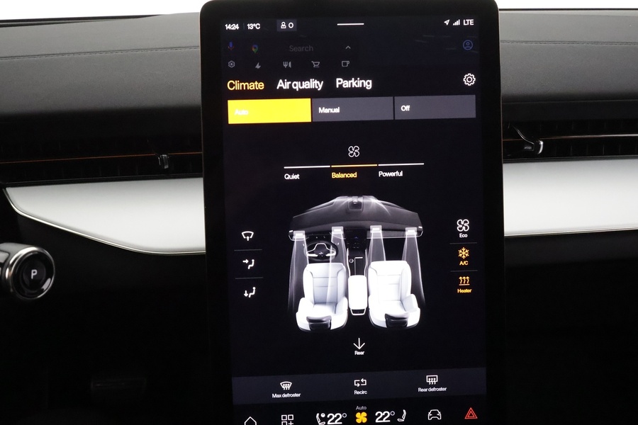 Polestar 3 vaihtoauto