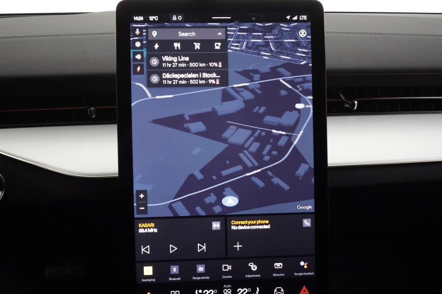 Polestar 3 vaihtoauto