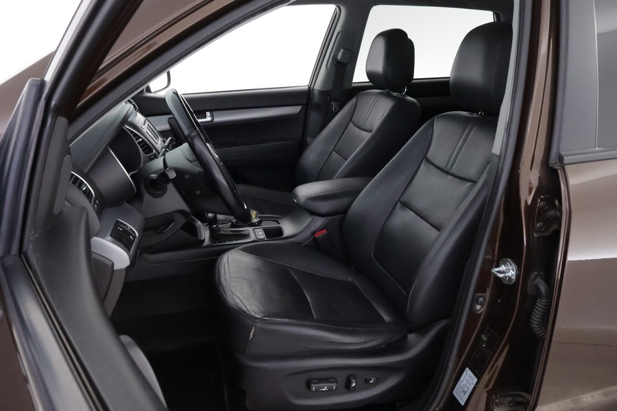 Kia Sorento vaihtoauto