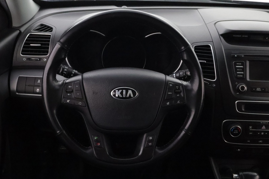 Kia Sorento vaihtoauto