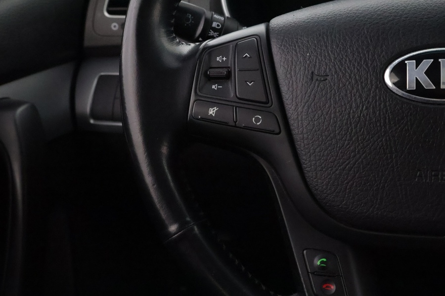 Kia Sorento vaihtoauto